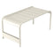 Mesa baja/banco LUXEMBOURG de Fermob online España | Rincón del Mueble | rincondelmueble.com