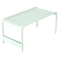 Mesa baja/banco LUXEMBOURG de Fermob online España | Rincón del Mueble | rincondelmueble.com