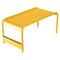 Mesa baja/banco LUXEMBOURG de Fermob online España | Rincón del Mueble | rincondelmueble.com