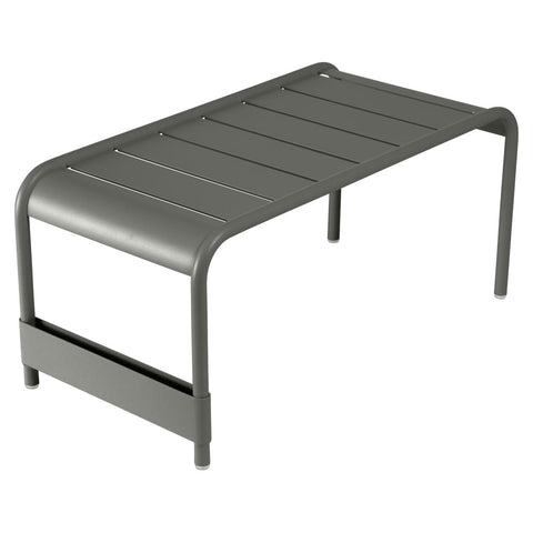 Mesa baja/banco LUXEMBOURG de Fermob online España | Rincón del Mueble | rincondelmueble.com