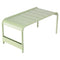 Mesa baja/banco LUXEMBOURG de Fermob online España | Rincón del Mueble | rincondelmueble.com