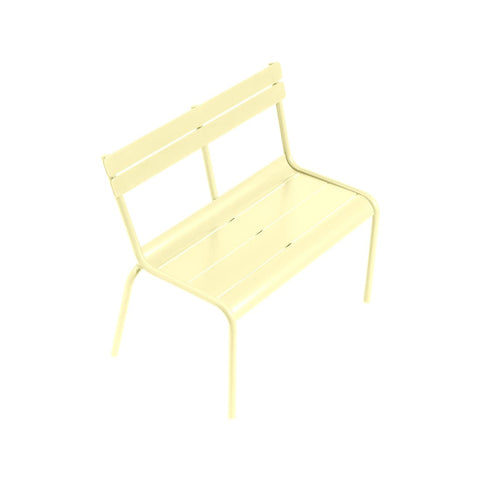 Banco LUXEMBOURG KID de la marca francesa Fermob. Comprar Fermob online. Rincón del Mueble