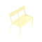 Banco LUXEMBOURG KID de la marca francesa Fermob. Comprar Fermob online. Rincón del Mueble