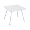 Mesa LUXEMBOURG KID de 57 x 57 cm de la marca francesa Fermob. Comprar Fermob online. Rincón del Mueble
