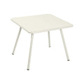 Mesa LUXEMBOURG KID de 57 x 57 cm de la marca francesa Fermob. Comprar Fermob online. Rincón del Mueble