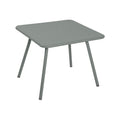 Mesa LUXEMBOURG KID de 57 x 57 cm de la marca francesa Fermob. Comprar Fermob online. Rincón del MuebleMesa LUXEMBOURG KID de 57 x 57 cm de la marca francesa Fermob. Comprar Fermob online. Rincón del Mueble