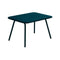 Mesa LUXEMBOURG KID de 76 x 55.5 cm de la marca francesa Fermob. Comprar Fermob online. Rincón del Mueble