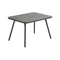 Mesa LUXEMBOURG KID de 76 x 55.5 cm de la marca francesa Fermob. Comprar Fermob online. Rincón del Mueble