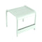 Mesa baja pequeña LUXEMBOURG de Fermob. Comprar Fermob online. Rincón del Mueble