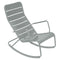 Silla mecedora LUXEMBOURG. Fermob online. Rincón del Mueble