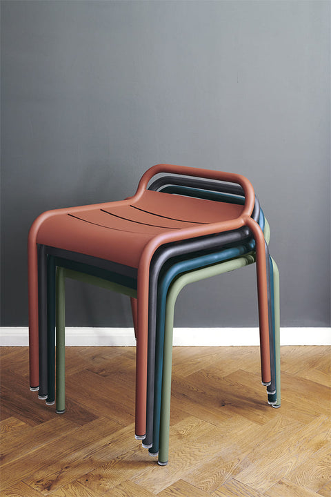 Taburete LUXEMBOURG. Fermob online. Rincón del Mueble