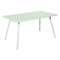 Mesa LUXEMBOURG de 143 x 80 cm de la marca francesa Fermob. Comprar Fermob online. Rincón del Mueble