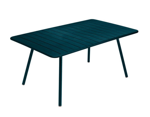 Mesa Luxembourg 165x100cm de la marca FERMOB en Rincón del Mueble RDM Madrid España