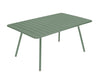 Mesa Luxembourg 165x100cm de la marca FERMOB en Rincón del Mueble RDM Madrid España