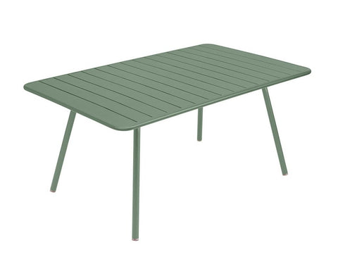 Mesa Luxembourg 165x100cm de la marca FERMOB en Rincón del Mueble RDM Madrid España