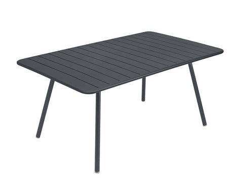 Mesa Luxembourg 165x100cm de la marca FERMOB en Rincón del Mueble RDM Madrid España