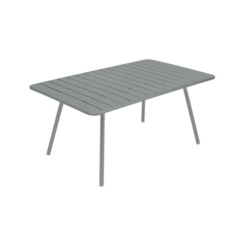 Mesa Luxembourg 165x100cm de la marca FERMOB en Rincón del Mueble RDM Madrid España