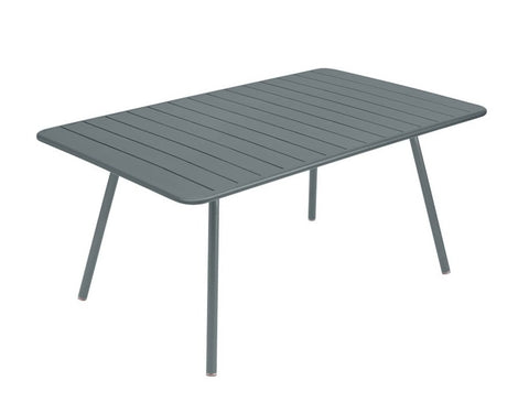 Mesa Luxembourg 165x100cm de la marca FERMOB en Rincón del Mueble RDM Madrid España