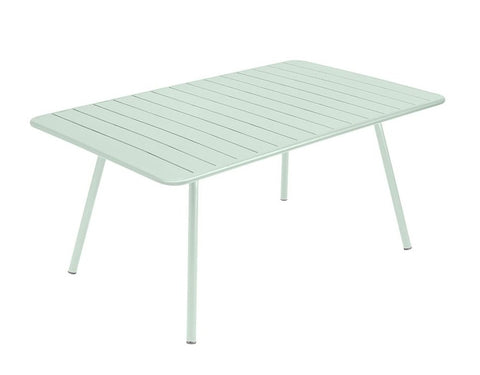 Mesa Luxembourg 165x100cm de la marca FERMOB en Rincón del Mueble RDM Madrid España