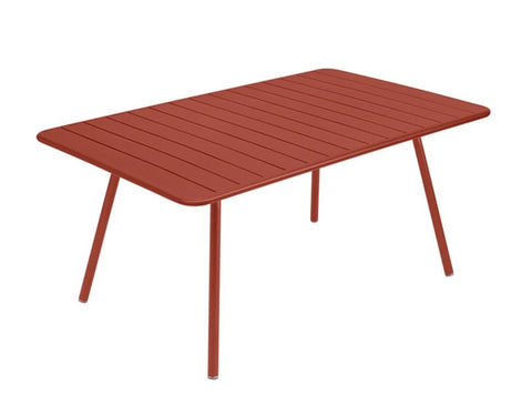 Mesa Luxembourg 165x100cm de la marca FERMOB en Rincón del Mueble RDM Madrid España