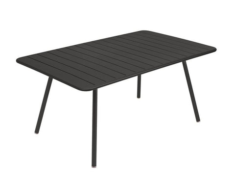 Mesa Luxembourg 165x100cm de la marca FERMOB en Rincón del Mueble RDM Madrid España