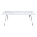 Mesa LUXEMBOURG de 207 x 100 cm de la marca francesa Fermob. Comprar Fermob online. Rincón del Mueble