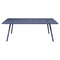 Mesa LUXEMBOURG de 207 x 100 cm de la marca francesa Fermob. Comprar Fermob online. Rincón del Mueble