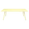 Mesa LUXEMBOURG de 207 x 100 cm de la marca francesa Fermob. Comprar Fermob online. Rincón del Mueble