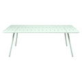 Mesa LUXEMBOURG de 207 x 100 cm de la marca francesa Fermob. Comprar Fermob online. Rincón del Mueble