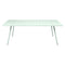 Mesa LUXEMBOURG de 207 x 100 cm de la marca francesa Fermob. Comprar Fermob online. Rincón del Mueble