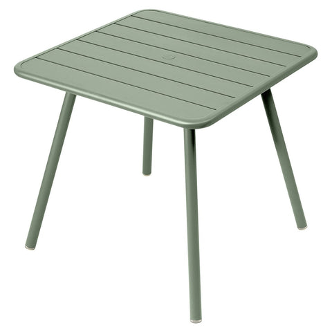 Mesa LUXEMBOURG de 80x80cm, Fermob online