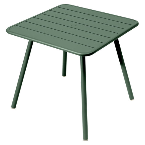 Mesa LUXEMBOURG de 80x80cm, Fermob online