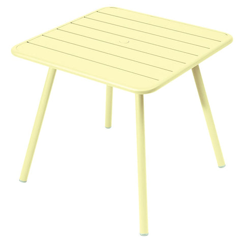 Mesa LUXEMBOURG de 80x80cm, Fermob online