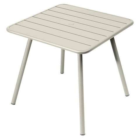 Mesa LUXEMBOURG de 80x80cm, Fermob online