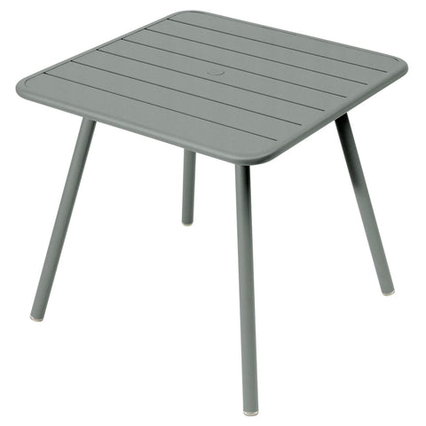 Mesa LUXEMBOURG de 80x80cm, Fermob onlineç