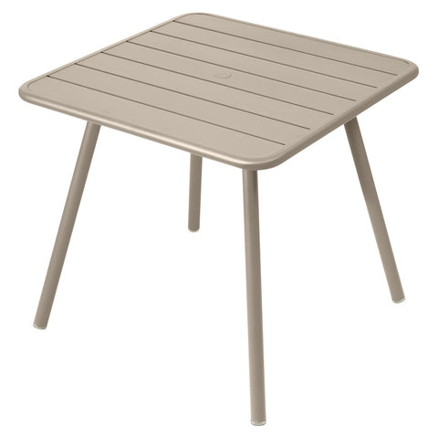 Mesa LUXEMBOURG de 80x80cm, Fermob online