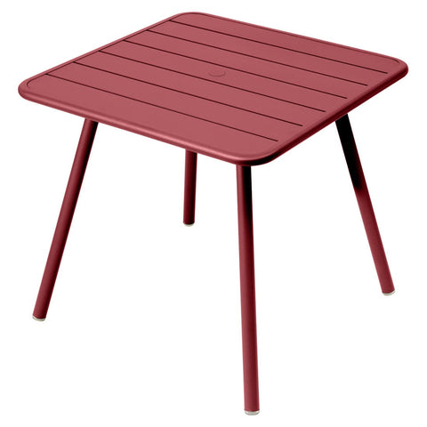 Mesa LUXEMBOURG de 80x80cm, Fermob online