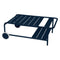 Mesa baja con ruedas LUXEMBOURG. Fermob online. Rincón del Mueble