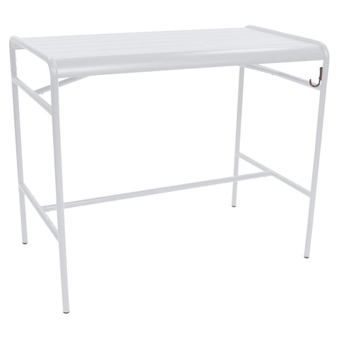 Mesa alta 126x73 LUXEMBOURG. Fermob online. Rincón del Mueble