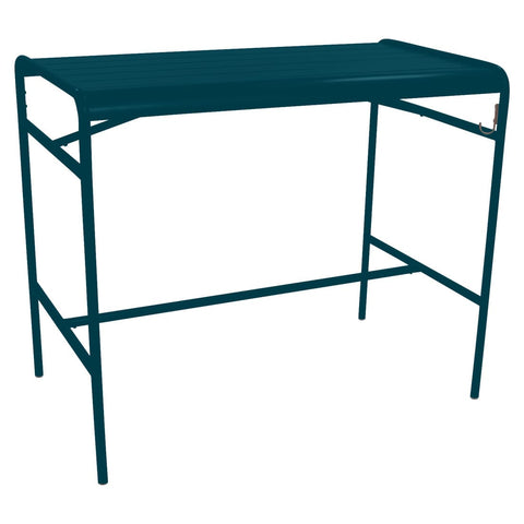 Mesa alta 126x73 LUXEMBOURG. Fermob online. Rincón del Mueble