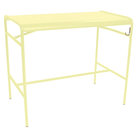 Mesa alta 126x73 LUXEMBOURG. Fermob online. Rincón del Mueble