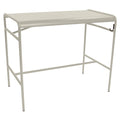 Mesa alta 126x73 LUXEMBOURG. Fermob online. Rincón del Mueble
