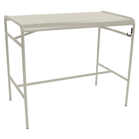 Mesa alta 126x73 LUXEMBOURG. Fermob online. Rincón del Mueble