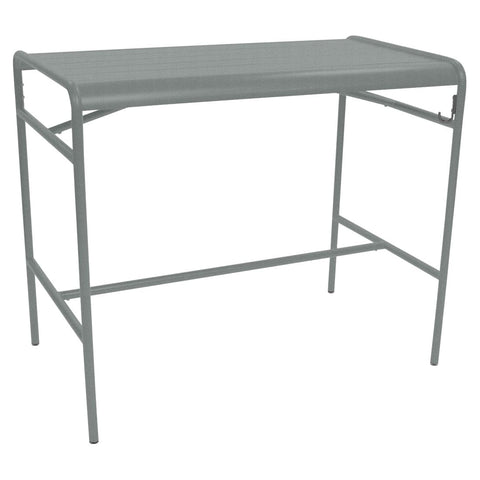Mesa alta 126x73 LUXEMBOURG. Fermob online. Rincón del Mueble