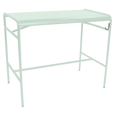 Mesa alta 126x73 LUXEMBOURG. Fermob online. Rincón del Mueble
