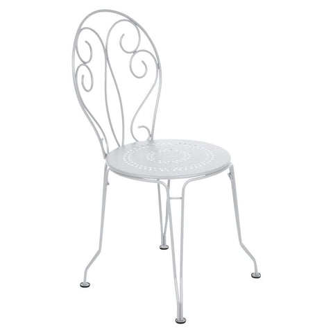 Silla MONTMARTRE, comprar colección de FERMOB en Rincón del Mueble RDM Madrid España, interior o exterior