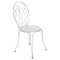 Silla MONTMARTRE, comprar colección de FERMOB en Rincón del Mueble RDM Madrid España, interior o exterior