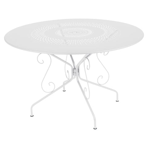 Mesa MONTMARTRE Ø117cm, comprar online mobiliario de FERMOB en Rincón del Mueble RDM Madrid España