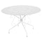 Mesa MONTMARTRE Ø117cm, comprar online mobiliario de FERMOB en Rincón del Mueble RDM Madrid España