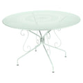 Mesa MONTMARTRE Ø117cm, comprar online mobiliario de FERMOB en Rincón del Mueble RDM Madrid España